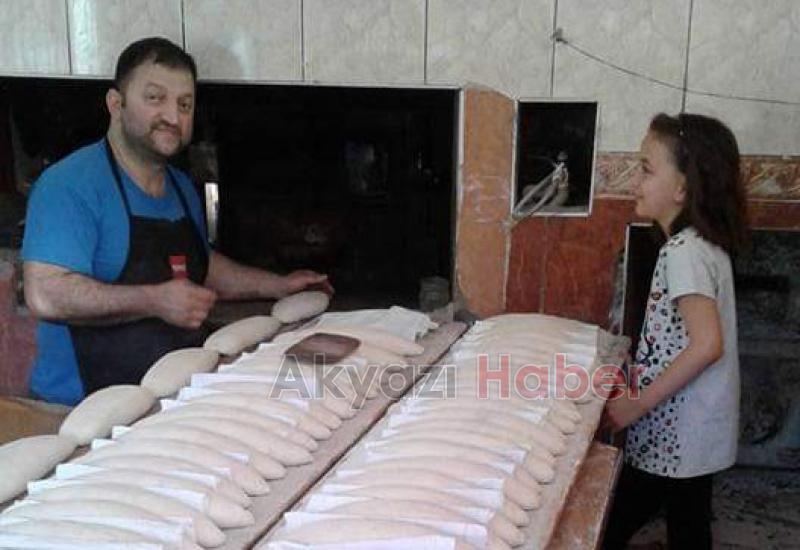 Fırın ustası Mustafa Arslan defnedildi