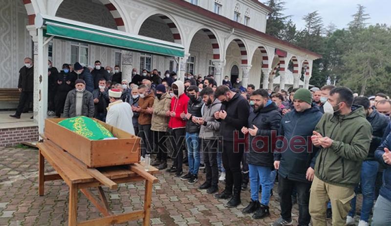 Fırın ustası Mustafa Arslan defnedildi