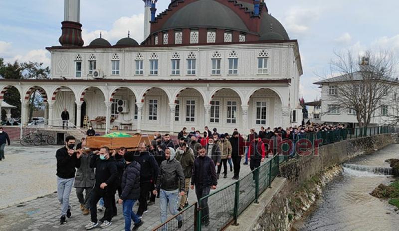 Fırın ustası Mustafa Arslan defnedildi