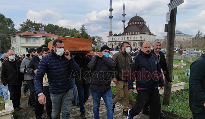 Fırın ustası Mustafa Arslan defnedildi