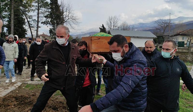 Fırın ustası Mustafa Arslan defnedildi