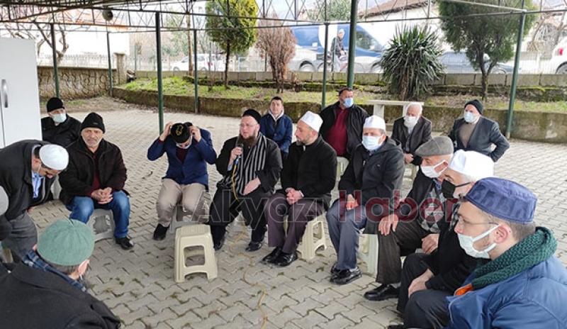 Fırın ustası Mustafa Arslan defnedildi