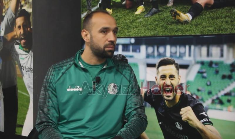 Ümit Kurt'tan Sakarya Haber'e özel açıklama