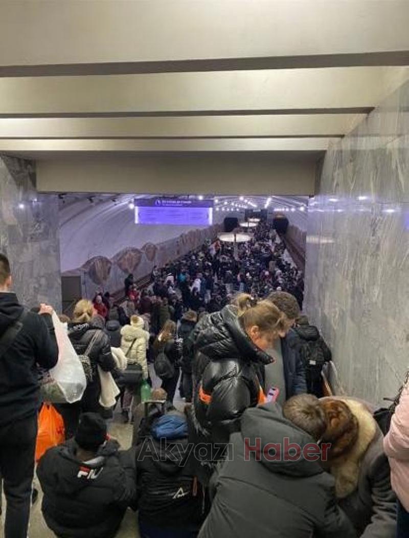 Ukrayna işgaline tanıklık eden öğrenci konuştu