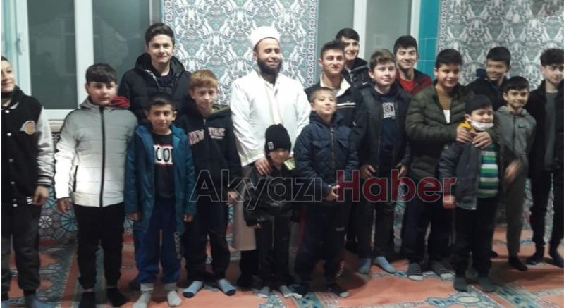 Gençlerle Cennet Yolunda etkinliği sürüyor