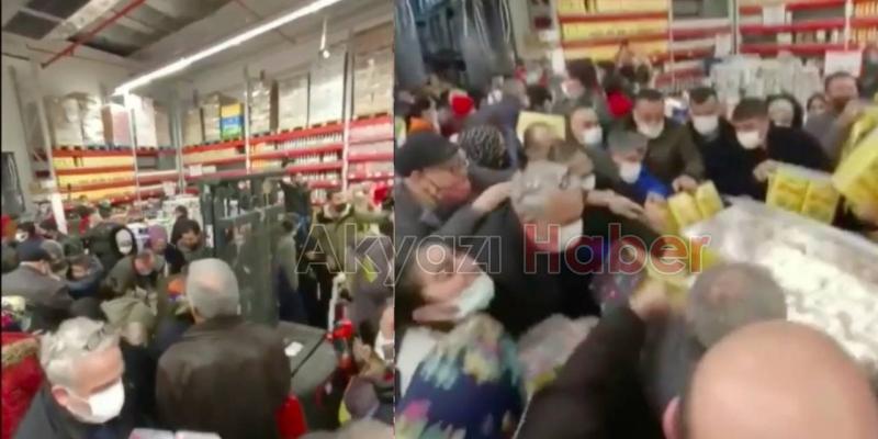 O sektörlere fahiş fiyat ve stokçuluk incelemesi