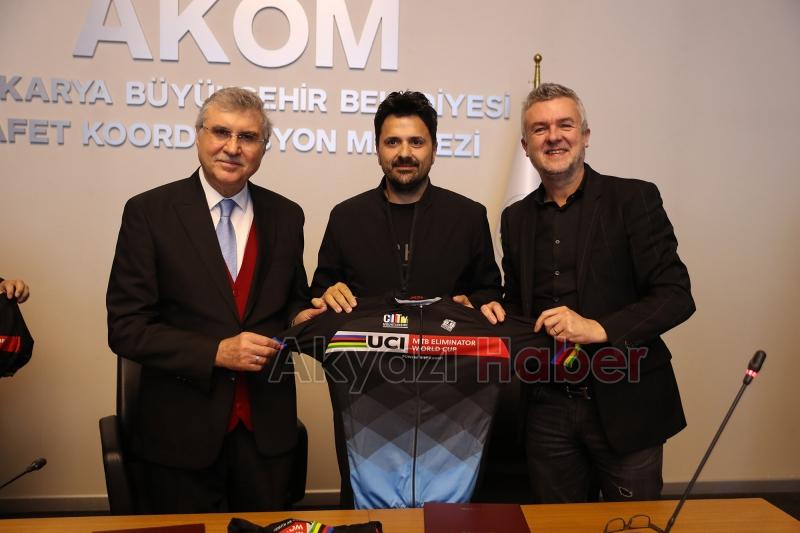 Dünya yarışı için geri sayım başladı