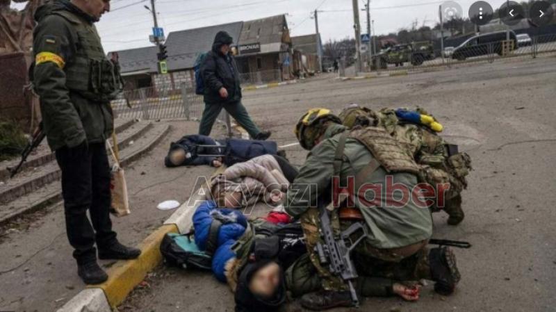 Sakaryalı otobüs şoförü Ukrayna'daki dramı anlattı