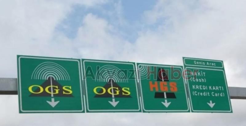 Karayollarından HGS açıklaması