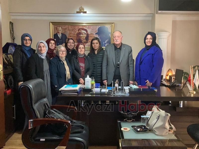 Bayraktar Türk toplumunda kadın özel bir konuma sahip