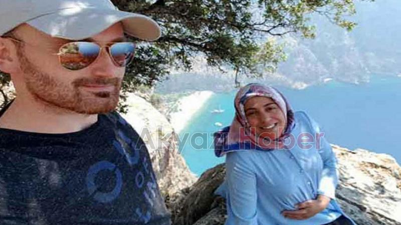 Eşini uçurumdan itip öldürmüştü 3 saat oyalamış