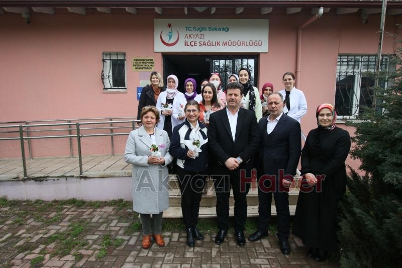 Kadınlar başımızın tacıdır