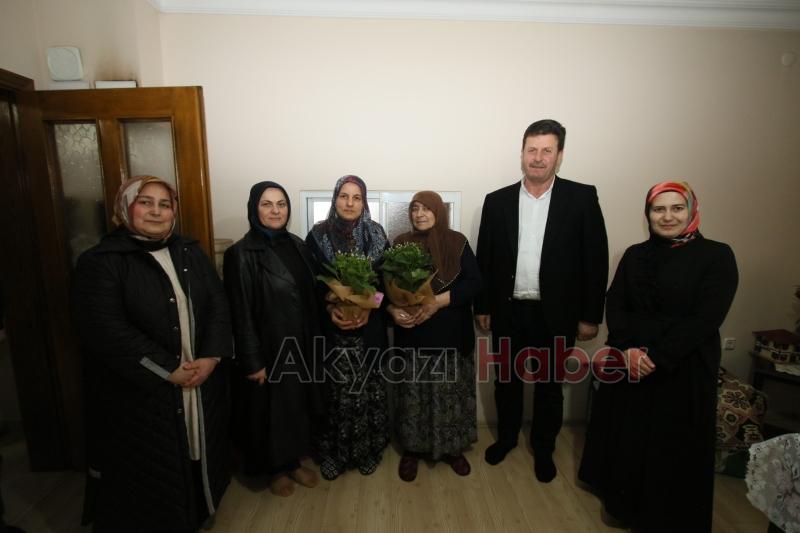 Kadınlar başımızın tacıdır