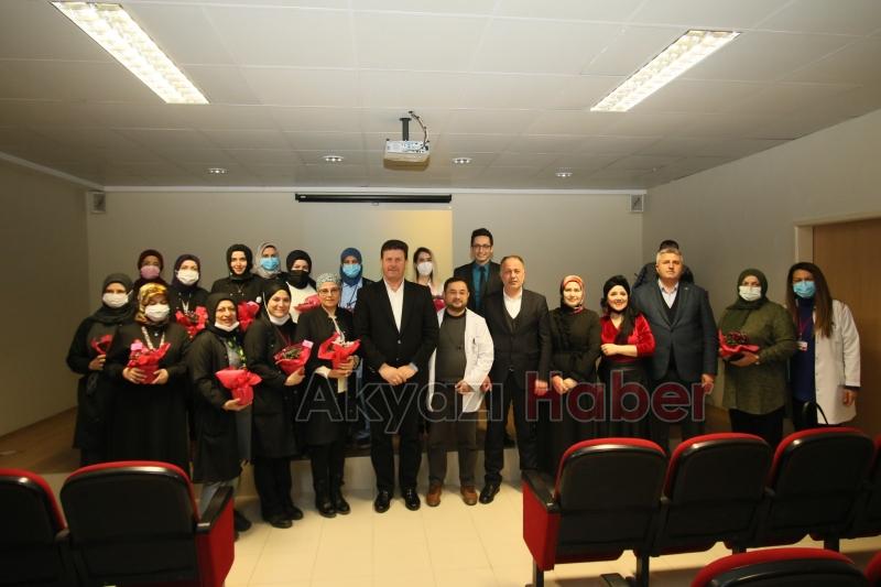 Kadınlar başımızın tacıdır