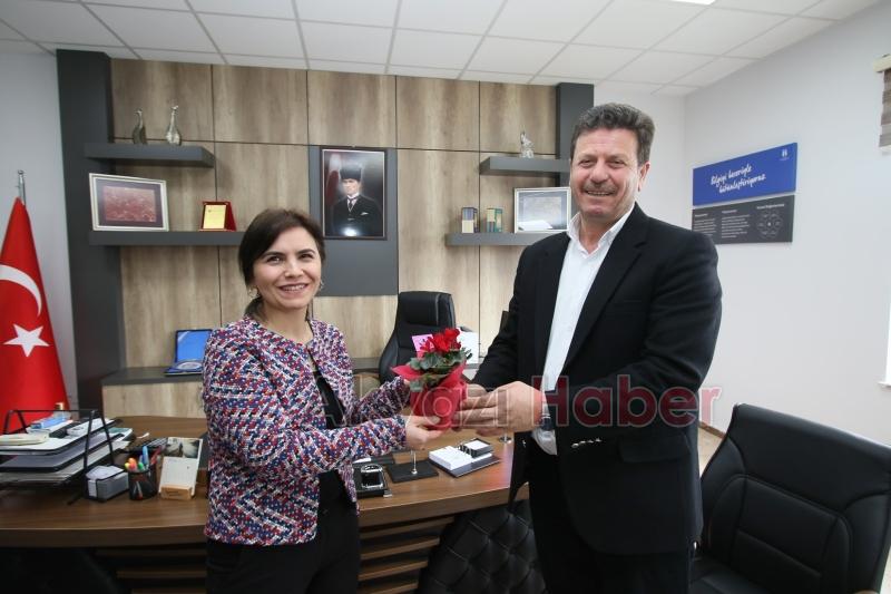 Kadınlar başımızın tacıdır