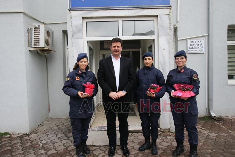 Kadınlar başımızın tacıdır