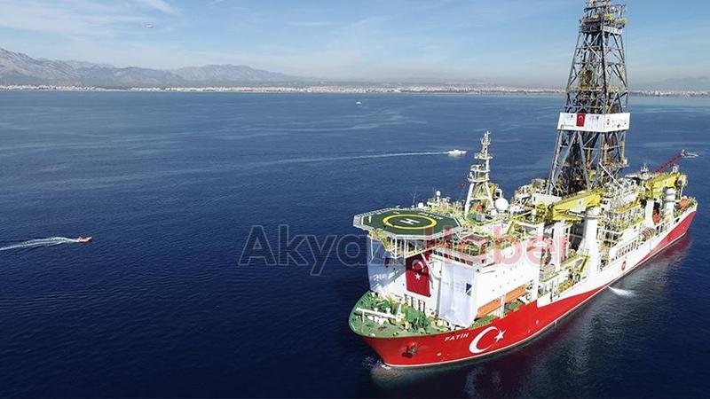 Karadeniz'deki gaz rezervinin büyüklüğünü açıkladı