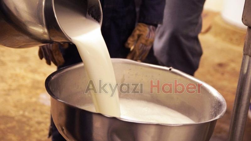 Bayraktar çiğ süt fiyatının revize edilmesini istedi