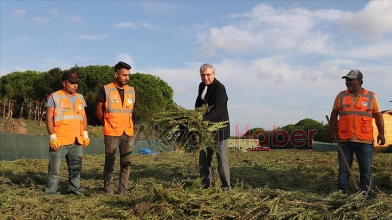 Ekrem Yüce'nin tarımdaki Milli hamleleri ithalatı azaltacak