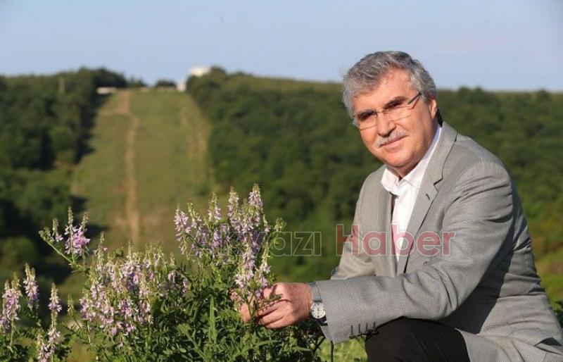 Ekrem Yüce'nin tarımdaki Milli hamleleri ithalatı azaltacak