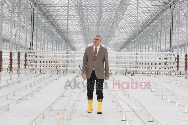 Ekrem Yüce'nin tarımdaki Milli hamleleri ithalatı azaltacak