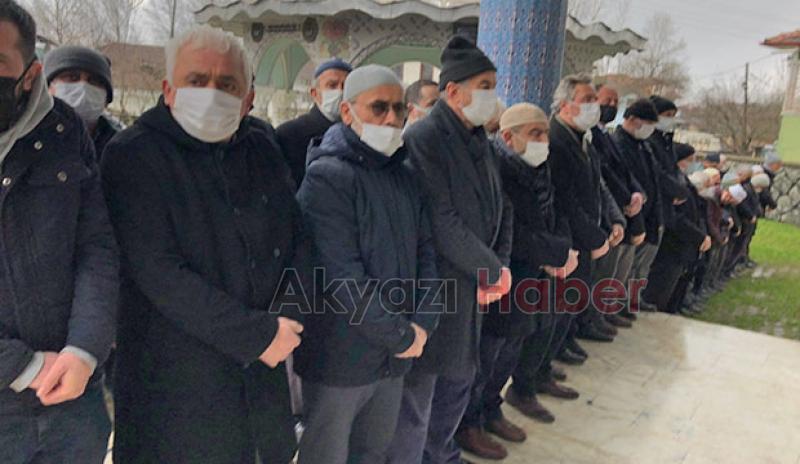 Nezaket Kocakuzu defnedildi