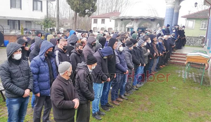 Nezaket Kocakuzu defnedildi