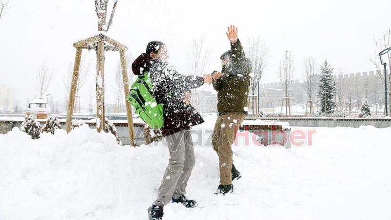 Sakarya'da okullar tatil edilecek mi?