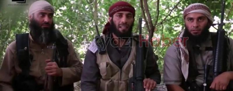 DEAŞ’ın sözde komutanı Sakarya'da yakalandı