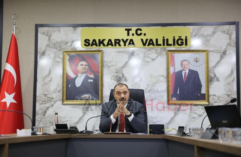 Vali Kaldırım'dan yetkililere kar talimatı: Sahada olun