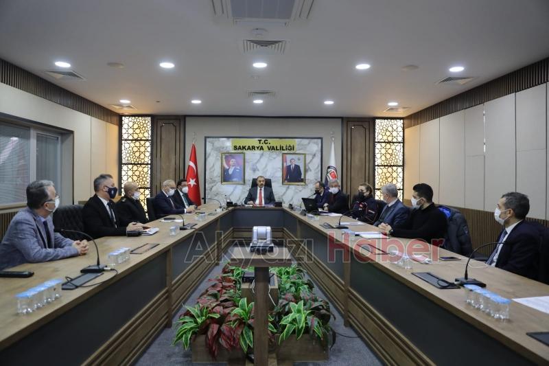 Vali Kaldırım'dan yetkililere kar talimatı: Sahada olun