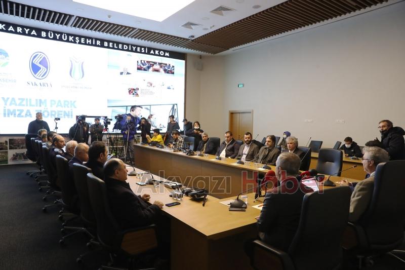 1 milyon genç yazılımcı projesine Sakarya’dan güçlü destek