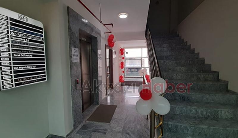  Akdeniz Global Hizmete Başladı