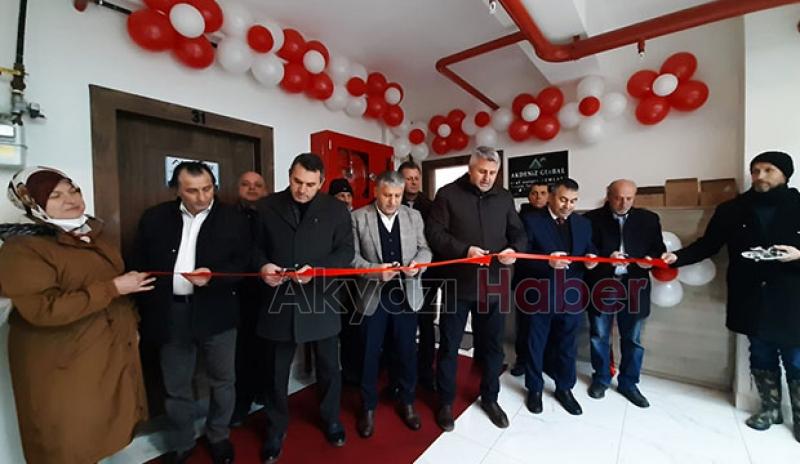  Akdeniz Global Hizmete Başladı