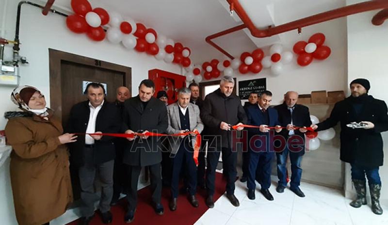  Akdeniz Global Hizmete Başladı