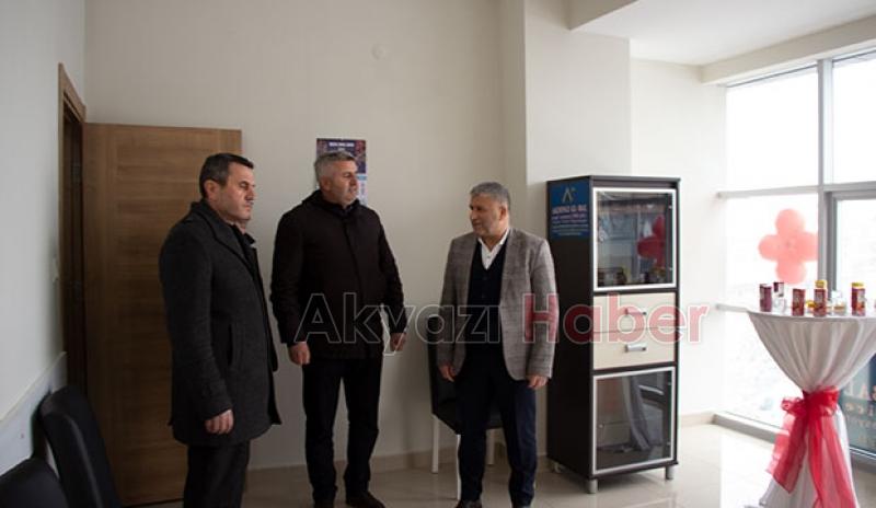  Akdeniz Global Hizmete Başladı