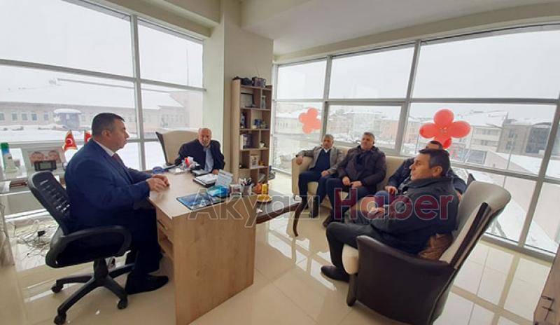  Akdeniz Global Hizmete Başladı