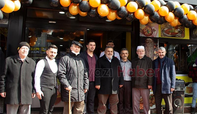 Çorba Keyf-i Akyazı'da Hizmete Başladı