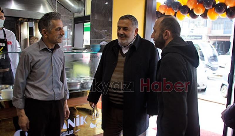 Çorba Keyf-i Akyazı'da Hizmete Başladı