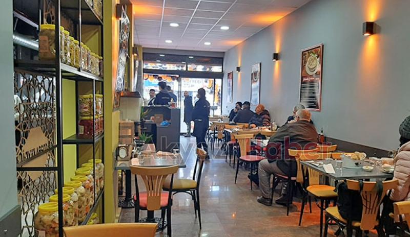 Çorba Keyf-i Akyazı'da Hizmete Başladı