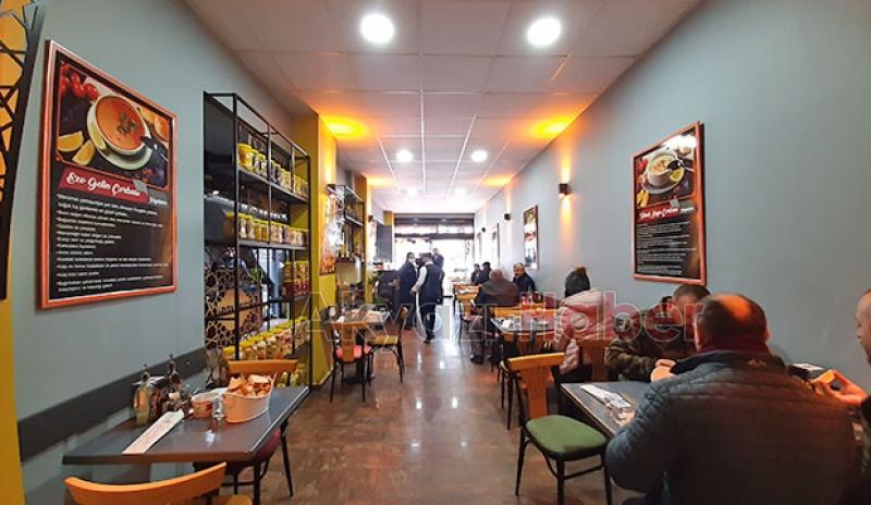 Çorba Keyf-i Akyazı'da Hizmete Başladı