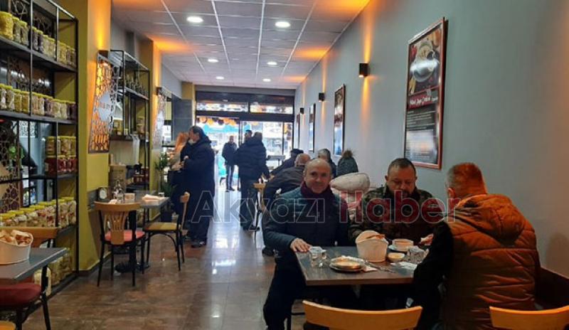 Çorba Keyf-i Akyazı'da Hizmete Başladı