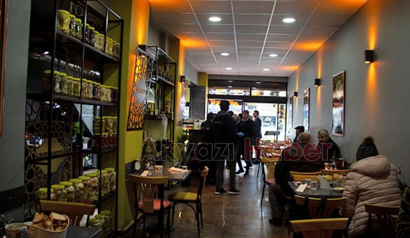 Çorba Keyf-i Akyazı'da Hizmete Başladı