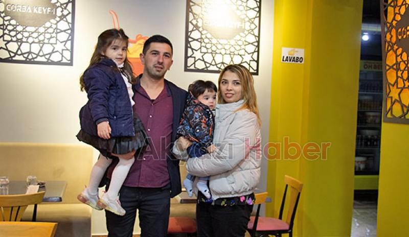 Çorba Keyf-i Akyazı'da Hizmete Başladı