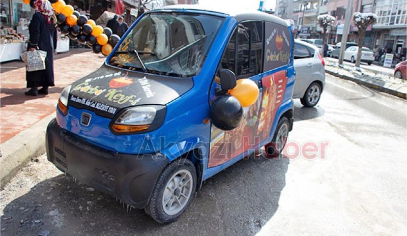 Çorba Keyf-i Akyazı'da Hizmete Başladı