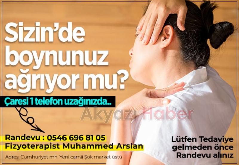 Uzman Fizyoterapi ile Ağrılara Veda Zamanı
