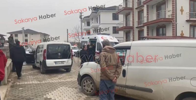 Kadın saldırgan karı kocayı vurdu