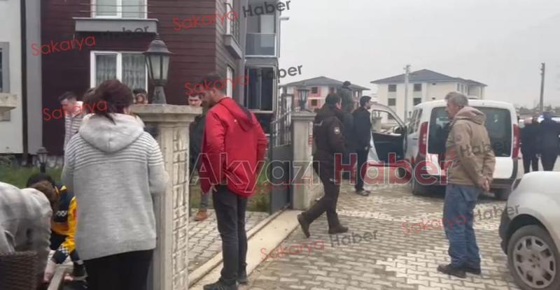 Kadın saldırgan karı kocayı vurdu