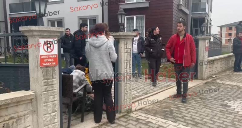 Kadın saldırgan karı kocayı vurdu