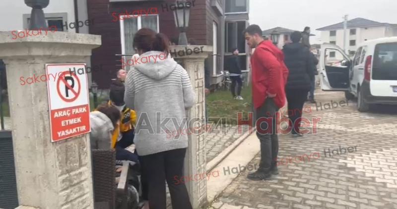 Kadın saldırgan karı kocayı vurdu